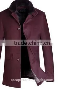 wool winter coat . BCT002