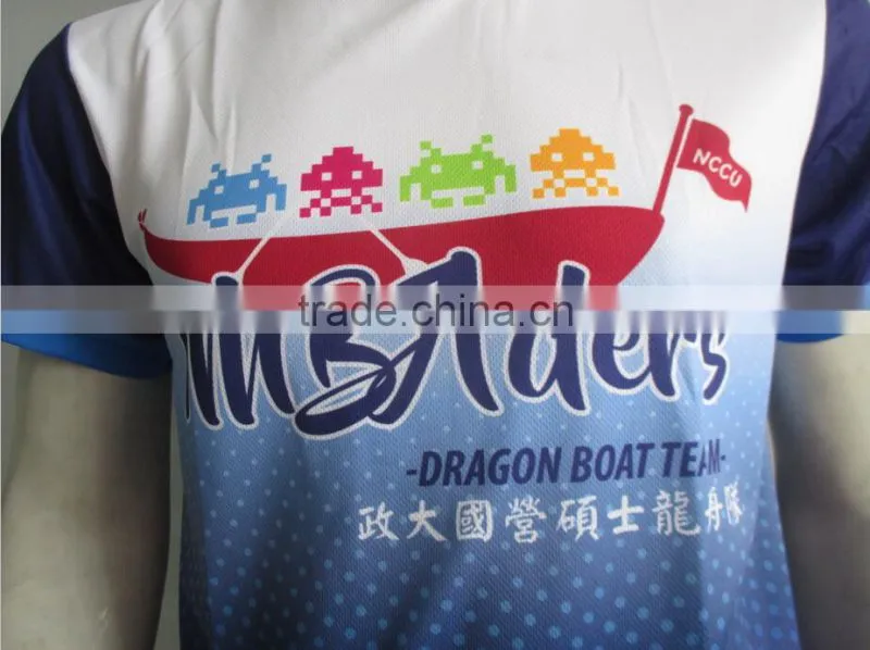 100% polyester mesh womens running short sleeve shirt with OEM brands