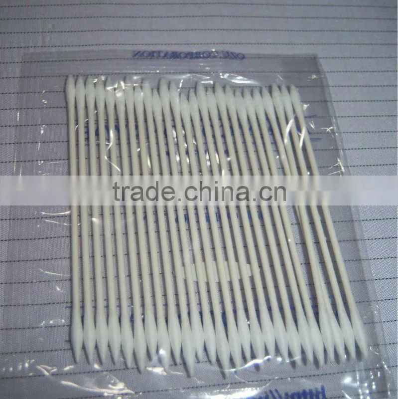 industrial used cleanroom cotton swabs