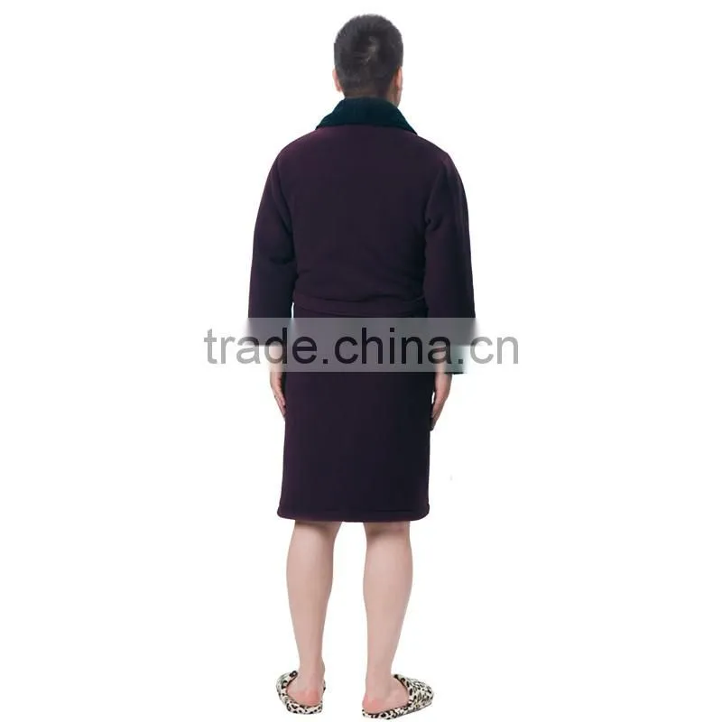 New Fashion Cool Design Design Your Own Casual Bathrobe