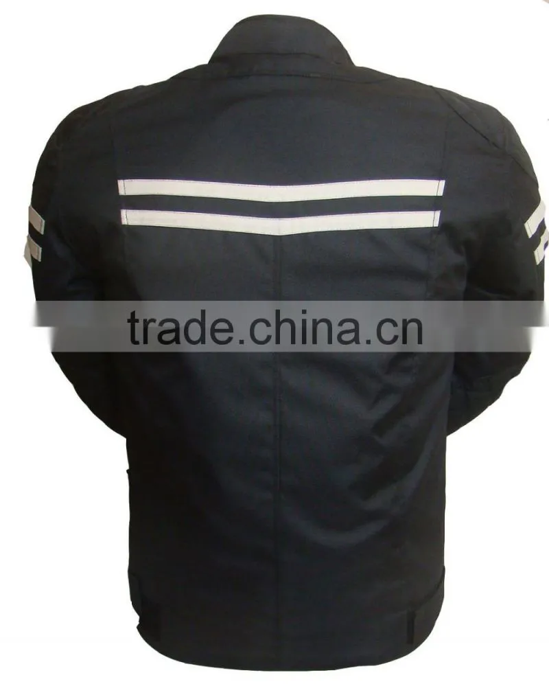 Men's Motorbike Textile Jacket