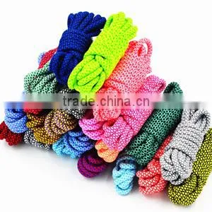 2017 Fashionable Customized Rope Shoelaces - Beautiful Yeezy Rope Laces - Round Laces - Laceup lace for Sneakers