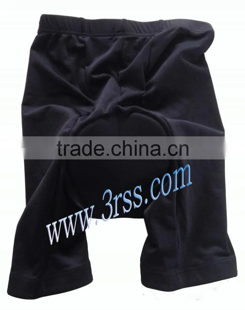 padded cycling shorts/men cycling shorts with padding