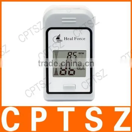 Bluetooth wireless connecting Finger-type pulse oximeter PC-60B5