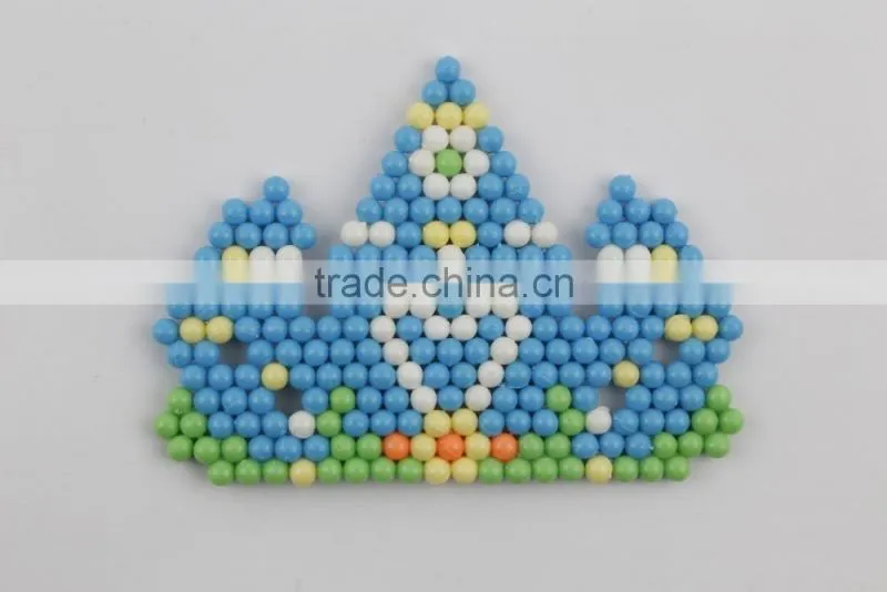 DIY Beads Puzzle Packed Magical Water Beads New Creative Toys WB05-04
