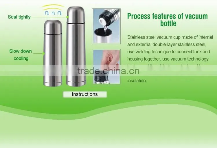 gym drinking 20oz double wall vacuum tumbler with powder coating