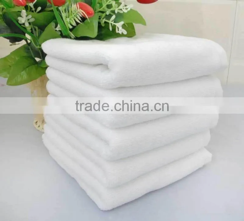 premium in relief embossed logo hotel towels and bath towels