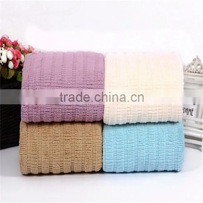 USA Flag and Dollars Fashion Design Bath Towel