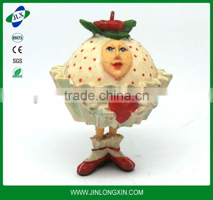 Resin toy Plastic toys Cartoon doll OEM Ice doll
