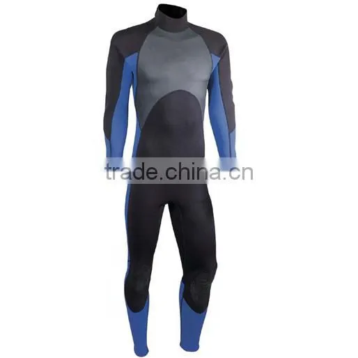 3.0mm neoprene wetsuit scuba diving equipment