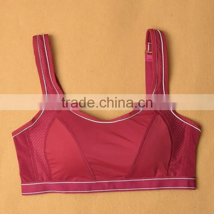 Various Colors High Impact Sports Bra