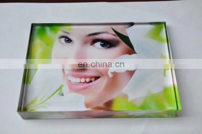 sublimation printable blank wholesale acrylic sheet