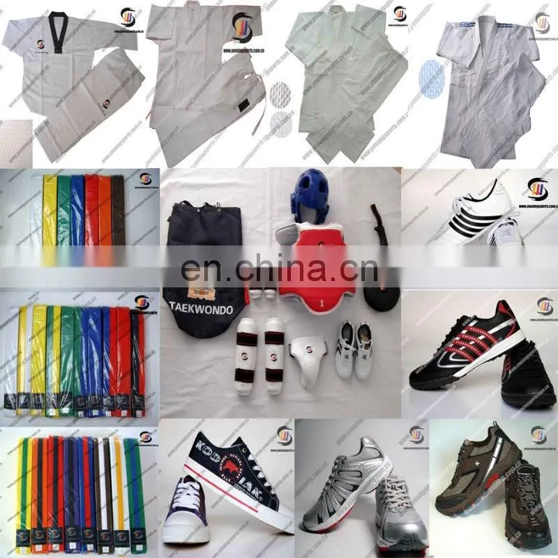 Martial arts taekwondo mini chest guard key chains/taekwondo accessories