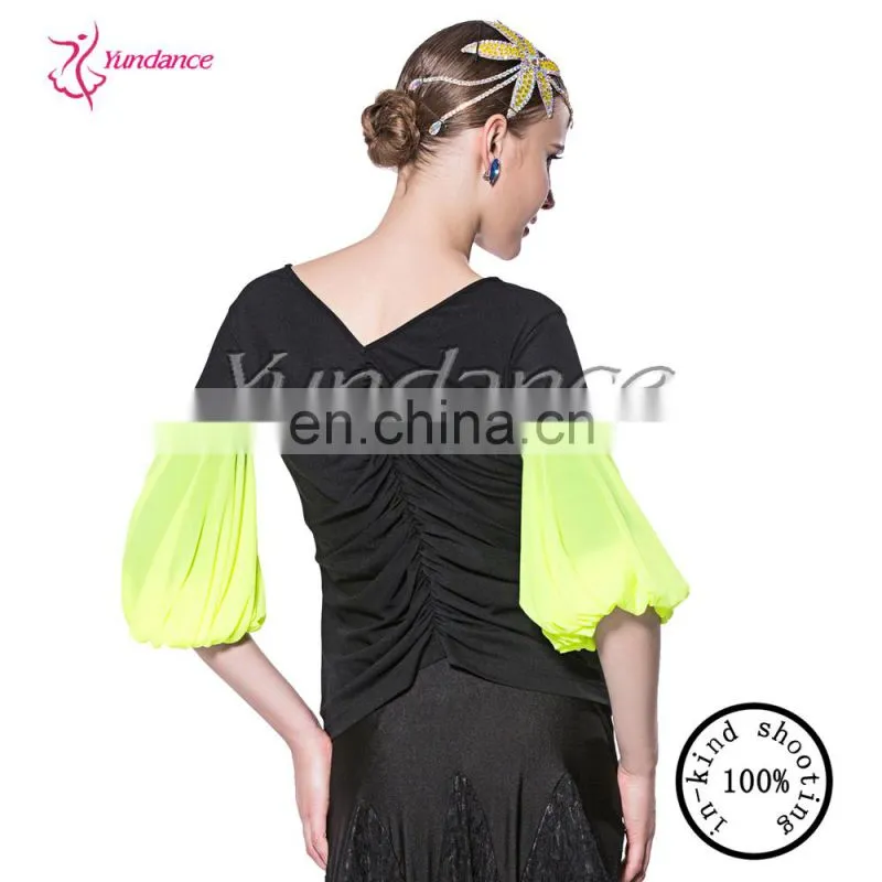 2016 New Design Children Hot Sale Ballroom Costumes AB042