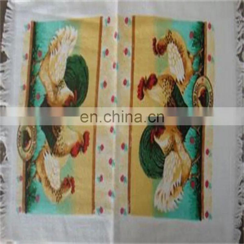 Customized Towels for Kitchen