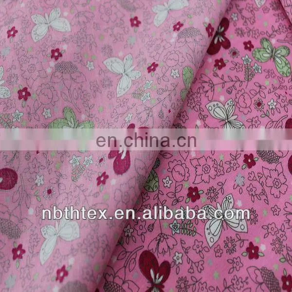 cotton poplin fabric from China