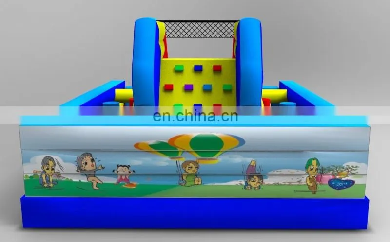 New design Inflatable fun city for kids,hot giant inflatable fun city