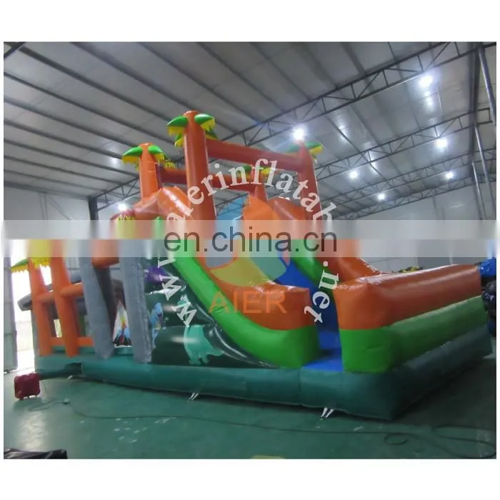 Gragon Inflatable obstacle course
