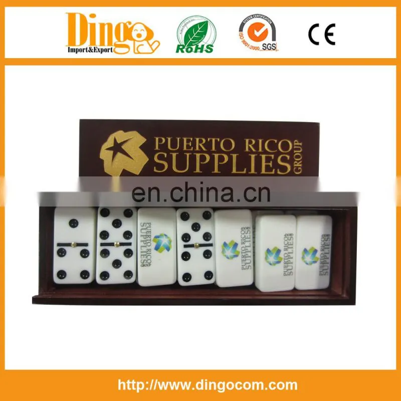 promotional Domino,game domino,educational domino