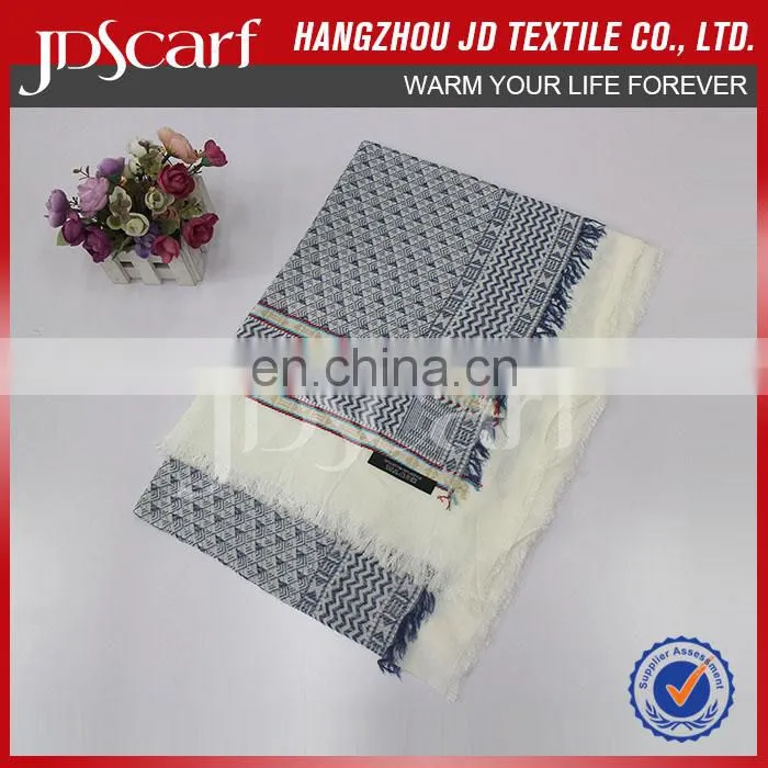 High quality wholesale soft viscose pashmina shawl nepal