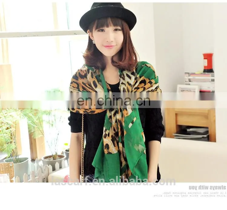 2015 Newest style fashion design long expensive shawl(PP091DL)
