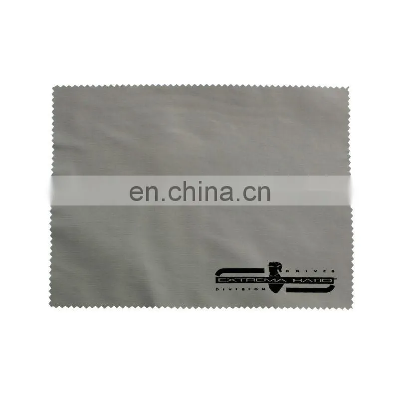 oem printing lint free high water absorbent microfiber cloth