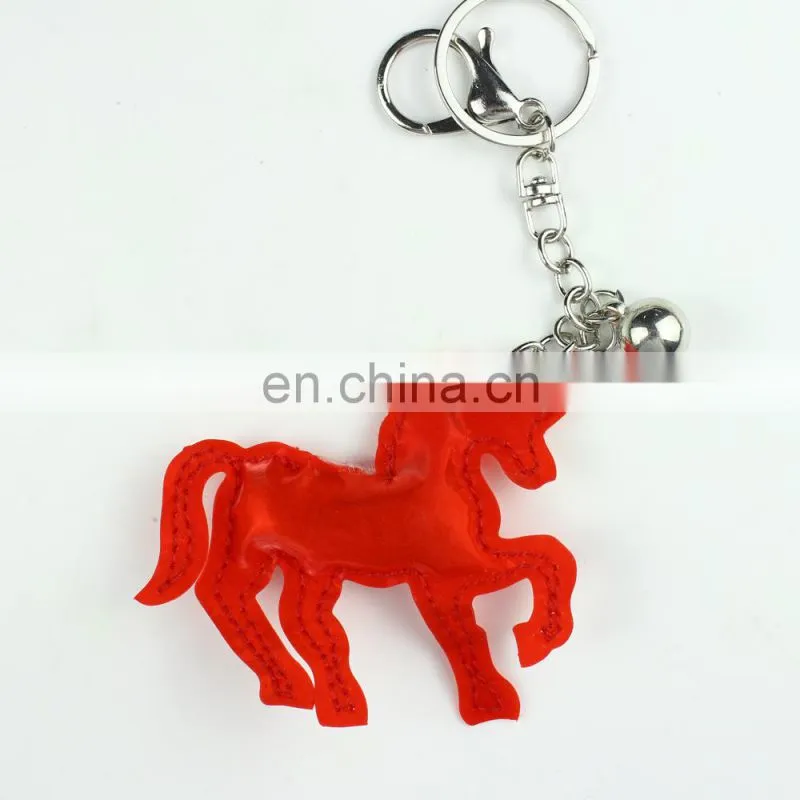 Pvc reflective keychain promotion gift EN1336 standar