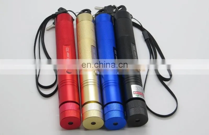 High Powered 532nm Green Laser 303 Green Laser Pointer Pen With charger