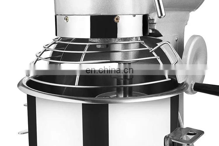 Industrial cake mixer machine 15l
