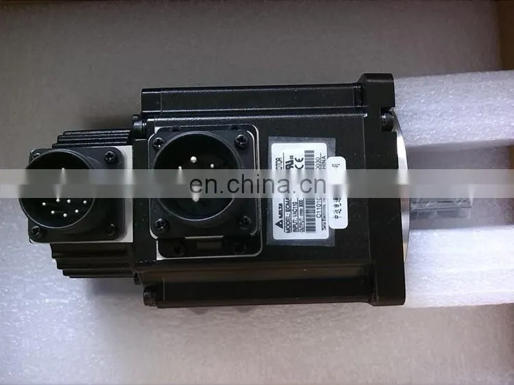 ECMA-C11010RS original Delta 220v 1kw ac servo motor