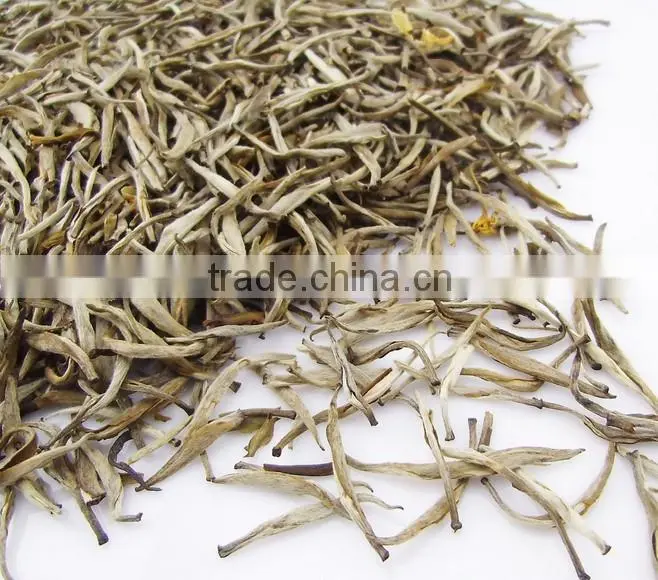 Jasmine Tea, Jasmine Silver Needle