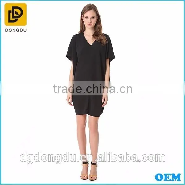 2016 Hot Sale China Manufacture Cotton Lady Casual Maternity Dress