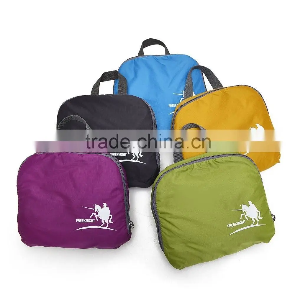 35L Most Durable Packable Hiking Backpack Ultra Lightweight Water Resistant Backpack Handy Travel Pack+Lifetime Warranty For Men
