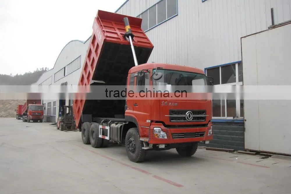 Dongfeng DFL3250A 6X4 Tipper Truck JLB01