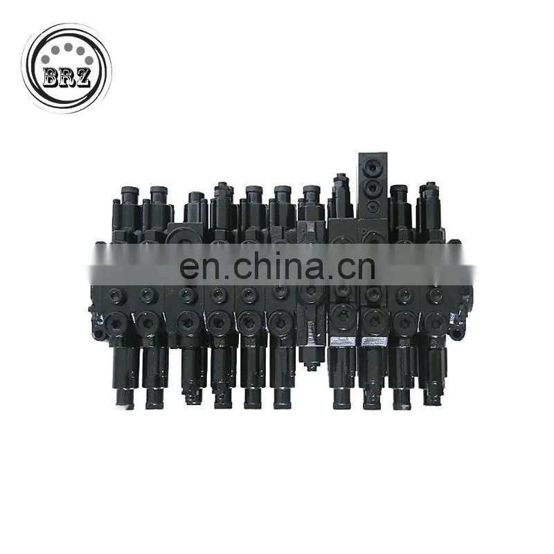 Dedicated EX150 Control Valve EX160 Hydraulic Valve EX160-1 Main Valve