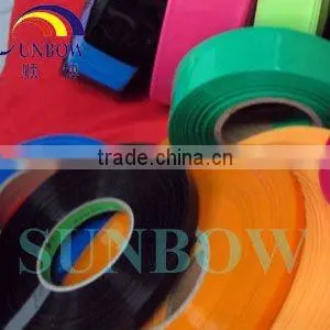 Black pvc heat shrink tube for insulation packaging material