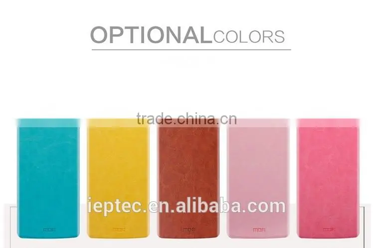 MOFi Case Celular Leather Housing for OPPO N3 N5207, Mobile Phone Coque Flip Back Cover for OPPO N5209