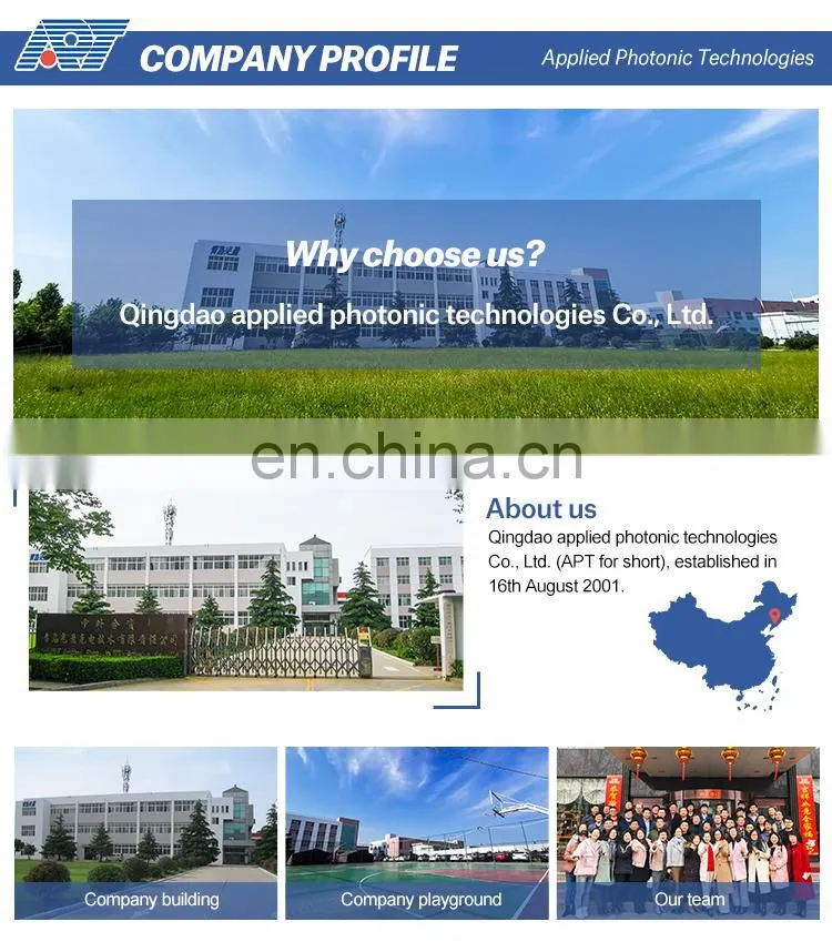 Factory Wholesale 1X2 1X4 1X8 1X16 1X32 1X64 Optical Fiber Sc Apc Upc Connector Steel Tube Type Plc Splitter