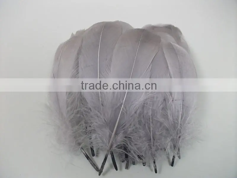Hot Design!!! Factory Suppler Colorful Feather Accessory