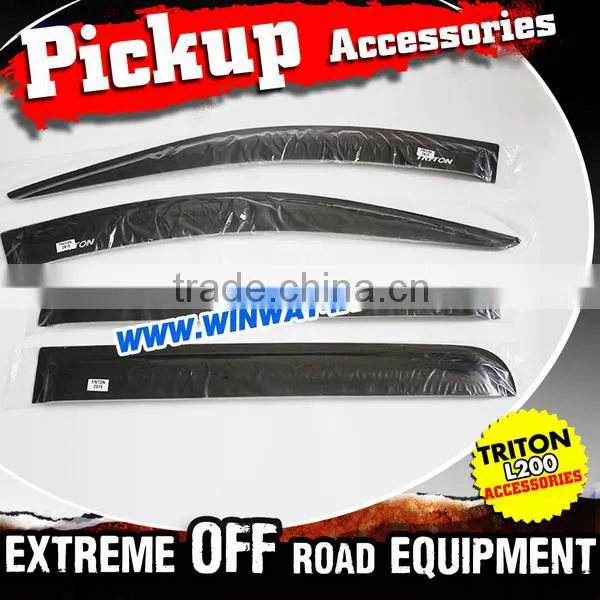 Bonnet Guard For 2015 Mitsubishi Triton L200
