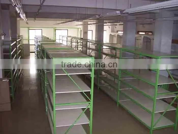 Galvanized steel wire mesh decking
