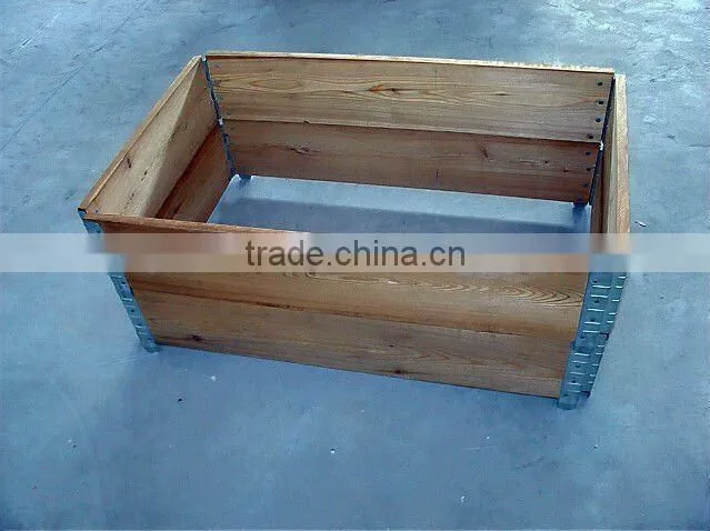 pallet collar