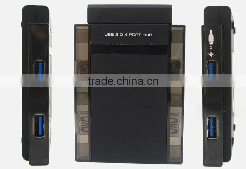 Super Speed 5Gbps usb 3.0 4 port hub