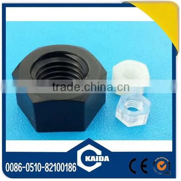 High quality nylon bolts and nuts