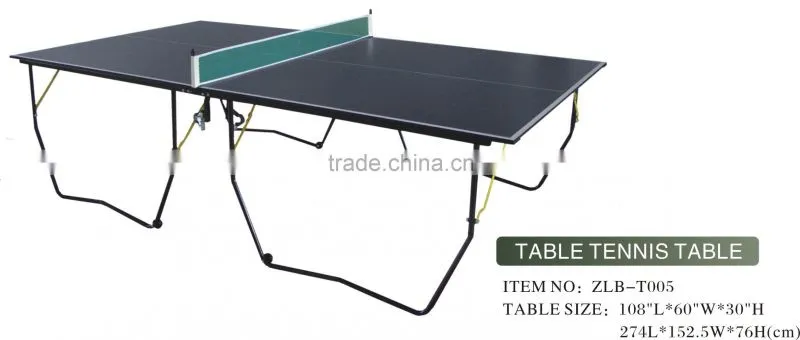 MDF Pingpong table with good design