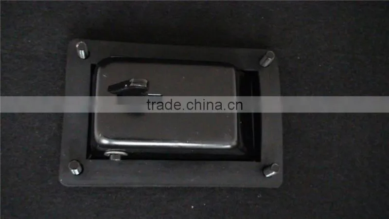 03098 Handle Latch,trailer door handware paddle lock,Toolbox lock