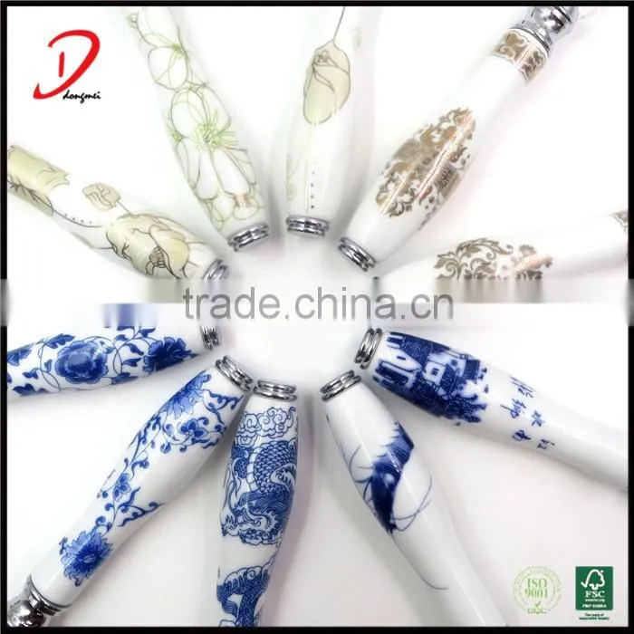 New arrival removable Chinese style mach 3 blades ceramic shaving razors