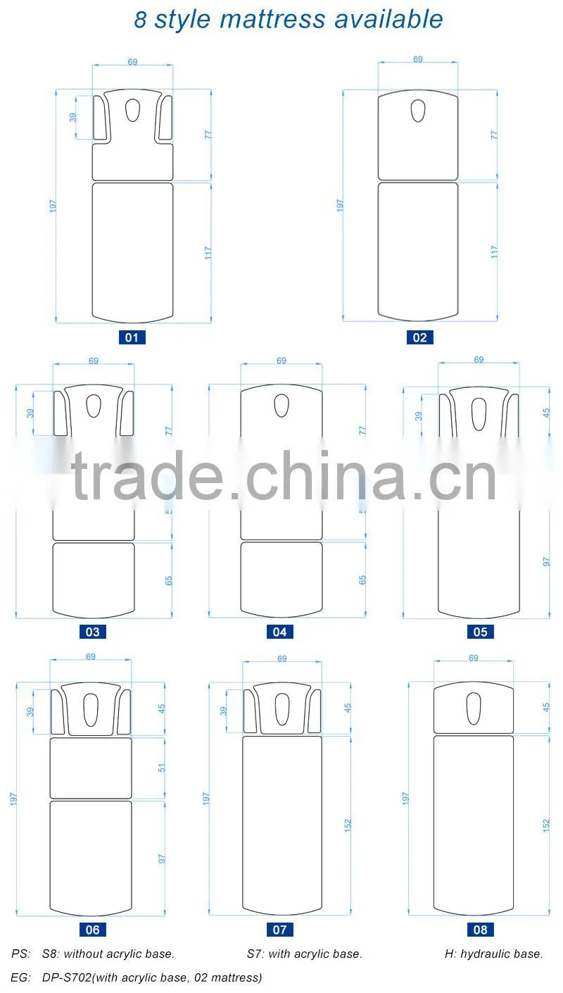 ceragem massage bed wholesalers