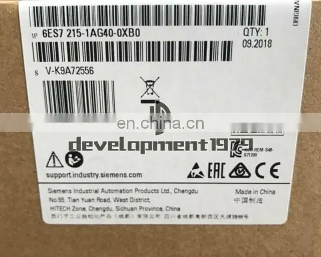 NEW original Siemens PLC plc siemens s5 95u 6ES7232-0HB22-0XA0 6ES72320HB220XA0