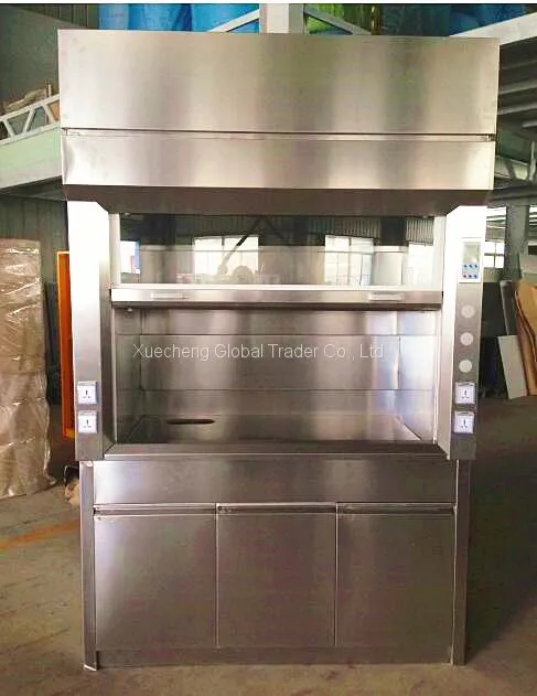 xuechenglab SS fume hood